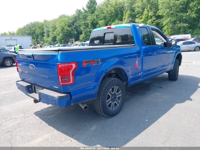 Продажа на аукционе авто 2015 Ford F-150 Lariat, vin: 1FTFX1EF0FFA37063, номер лота: 45848734
