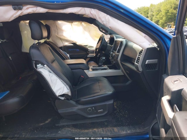 Продажа на аукционе авто 2015 Ford F-150 Lariat, vin: 1FTFX1EF0FFA37063, номер лота: 45848734