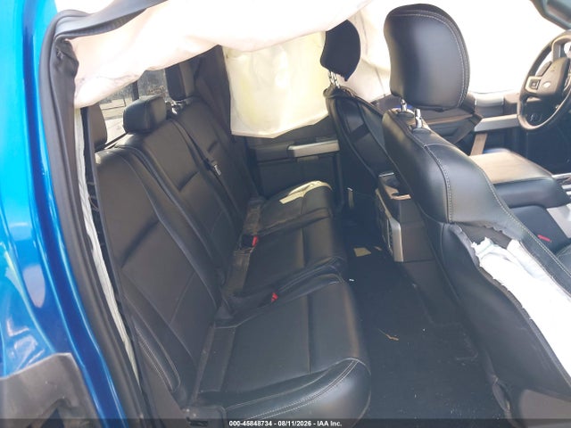 Продажа на аукционе авто 2015 Ford F-150 Lariat, vin: 1FTFX1EF0FFA37063, номер лота: 45848734