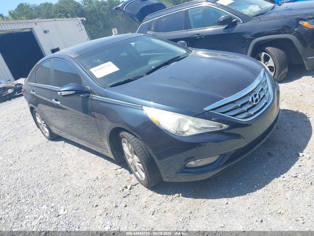 Aukcja sprzedaży 2013 Hyundai Sonata Limited, vin: 5NPEC4AC2DH805682, numer aukcji: 45848738