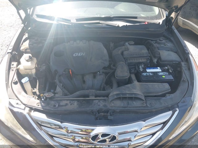 Продаж на аукціоні авто 2013 Hyundai Sonata Limited, vin: 5NPEC4AC2DH805682, номер лоту: 45848738