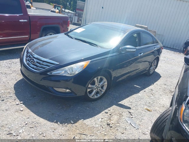 Продаж на аукціоні авто 2013 Hyundai Sonata Limited, vin: 5NPEC4AC2DH805682, номер лоту: 45848738