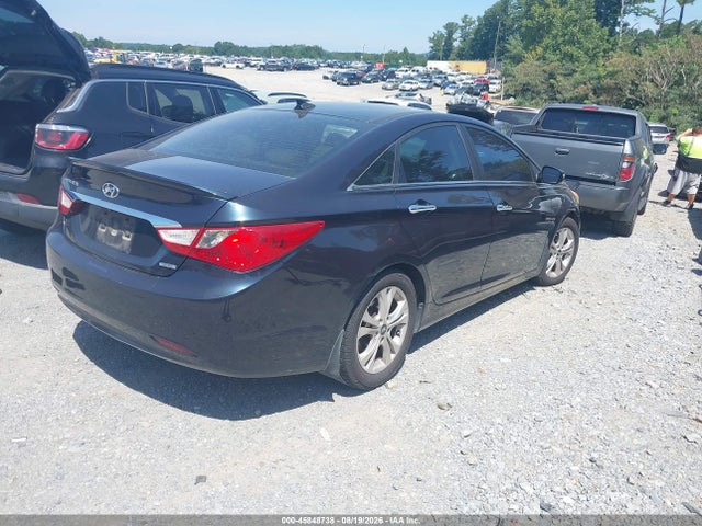 Продаж на аукціоні авто 2013 Hyundai Sonata Limited, vin: 5NPEC4AC2DH805682, номер лоту: 45848738