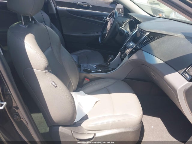 Продаж на аукціоні авто 2013 Hyundai Sonata Limited, vin: 5NPEC4AC2DH805682, номер лоту: 45848738