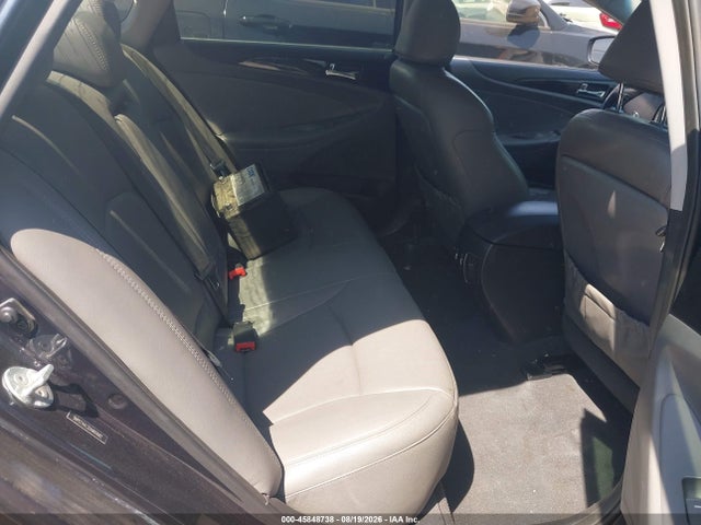 Продаж на аукціоні авто 2013 Hyundai Sonata Limited, vin: 5NPEC4AC2DH805682, номер лоту: 45848738