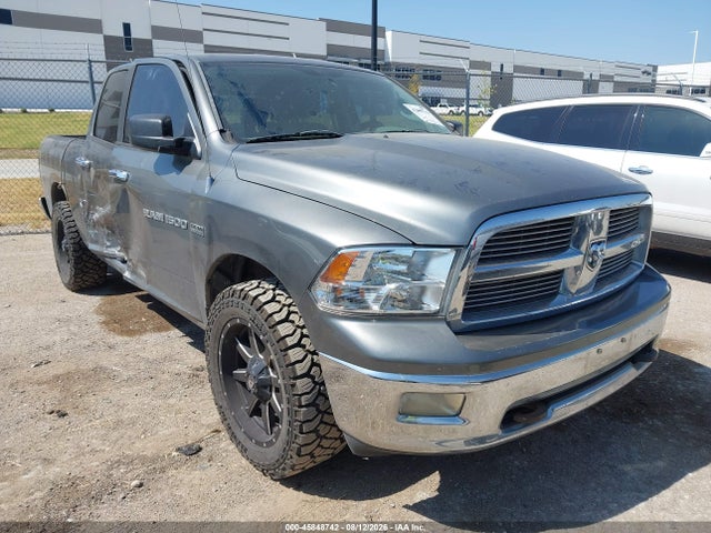 Продаж на аукціоні авто 2012 Ram 1500 Slt, vin: 1C6RD6LT3CS323818, номер лоту: 45848742