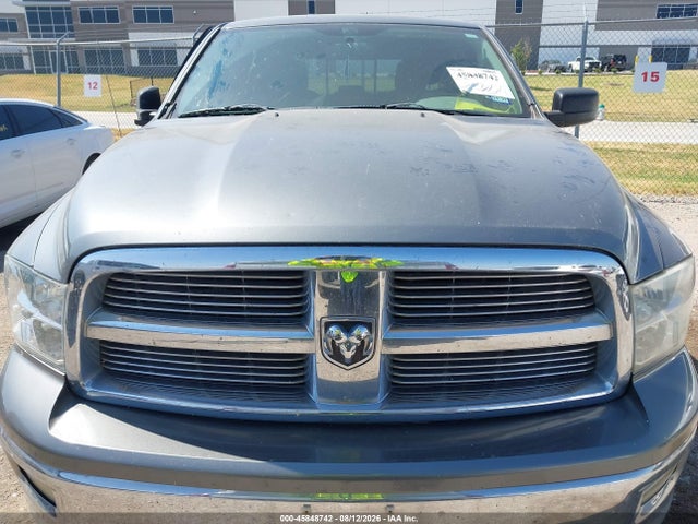 Продаж на аукціоні авто 2012 Ram 1500 Slt, vin: 1C6RD6LT3CS323818, номер лоту: 45848742