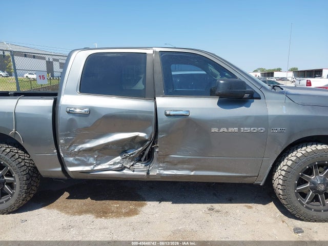 Продаж на аукціоні авто 2012 Ram 1500 Slt, vin: 1C6RD6LT3CS323818, номер лоту: 45848742