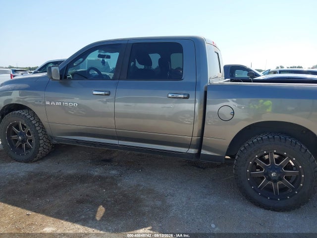 Продаж на аукціоні авто 2012 Ram 1500 Slt, vin: 1C6RD6LT3CS323818, номер лоту: 45848742