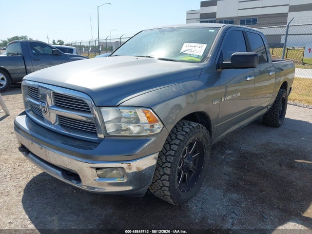 Продаж на аукціоні авто 2012 Ram 1500 Slt, vin: 1C6RD6LT3CS323818, номер лоту: 45848742