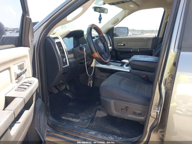 Продаж на аукціоні авто 2012 Ram 1500 Slt, vin: 1C6RD6LT3CS323818, номер лоту: 45848742