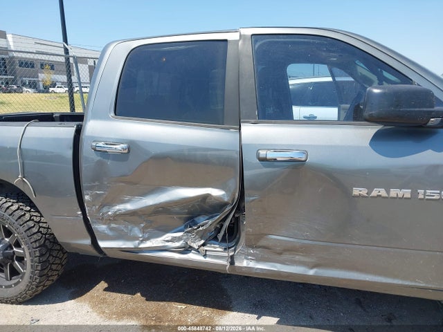 Продаж на аукціоні авто 2012 Ram 1500 Slt, vin: 1C6RD6LT3CS323818, номер лоту: 45848742