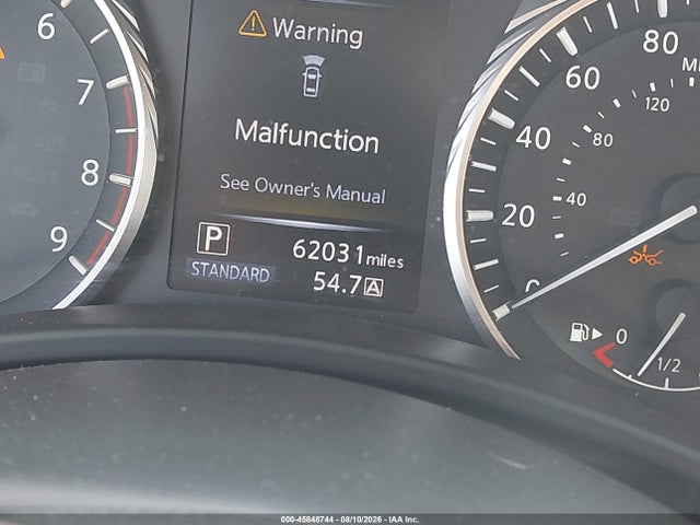 Продажа на аукционе авто 2019 Infiniti Q50 3.0t Luxe, vin: JN1EV7AR1KM556832, номер лота: 45848744