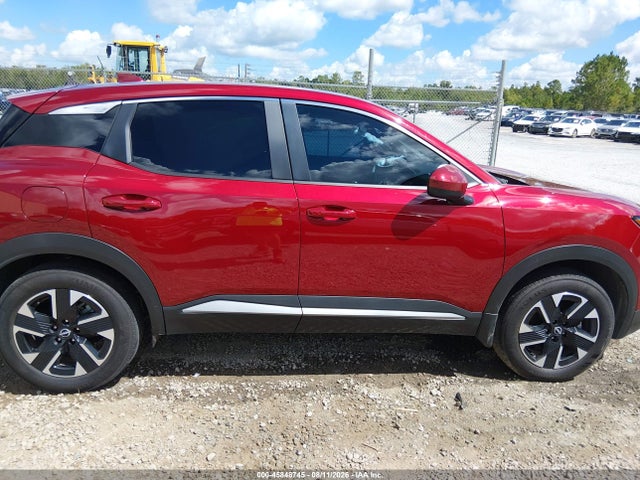 Nissan Kicks Sv Intelligent Awd 2025 3N8AP6CB8SL365021 Image 14