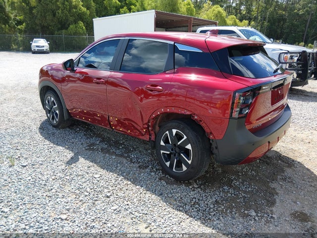 Nissan Kicks Sv Intelligent Awd 2025 3N8AP6CB8SL365021 Image 3