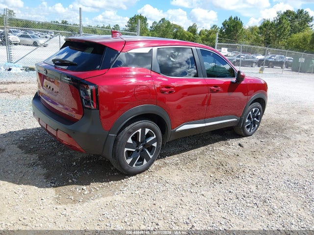 Nissan Kicks Sv Intelligent Awd 2025 3N8AP6CB8SL365021 Image 4