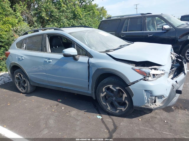 Aukcja sprzedaży 2021 Subaru Crosstrek Limited, vin: JF2GTHMC8M8315016, numer aukcji: 45848746