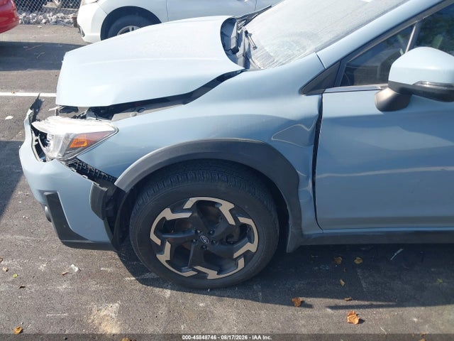 Aukcja sprzedaży 2021 Subaru Crosstrek Limited, vin: JF2GTHMC8M8315016, numer aukcji: 45848746