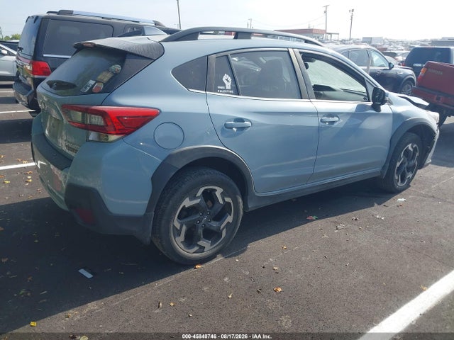 JF2GTHMC8M8315016 Subaru Crosstrek Limited