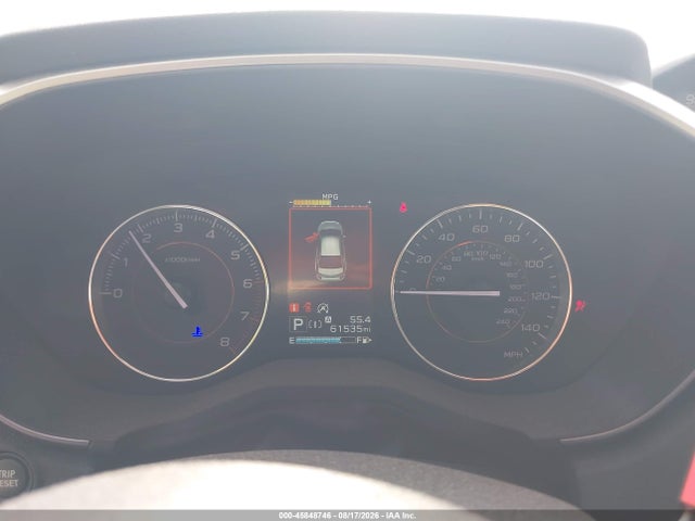Aukcja sprzedaży 2021 Subaru Crosstrek Limited, vin: JF2GTHMC8M8315016, numer aukcji: 45848746