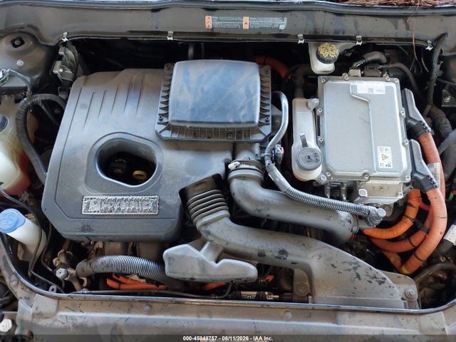 Продажа на аукционе авто 2018 Ford Fusion Hybrid S, vin: 3FA6P0UUXJR282044, номер лота: 45848757