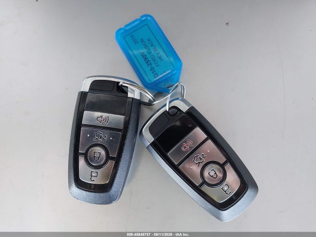 Продажа на аукционе авто 2018 Ford Fusion Hybrid S, vin: 3FA6P0UUXJR282044, номер лота: 45848757