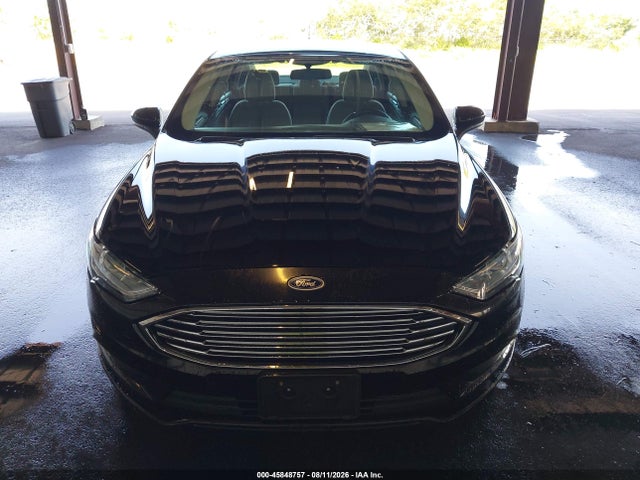 Продажа на аукционе авто 2018 Ford Fusion Hybrid S, vin: 3FA6P0UUXJR282044, номер лота: 45848757
