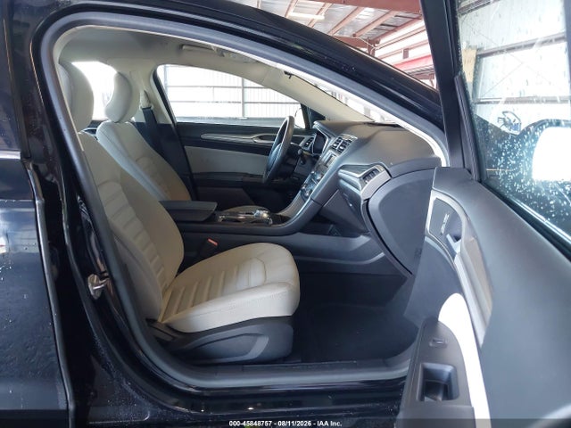 Продажа на аукционе авто 2018 Ford Fusion Hybrid S, vin: 3FA6P0UUXJR282044, номер лота: 45848757
