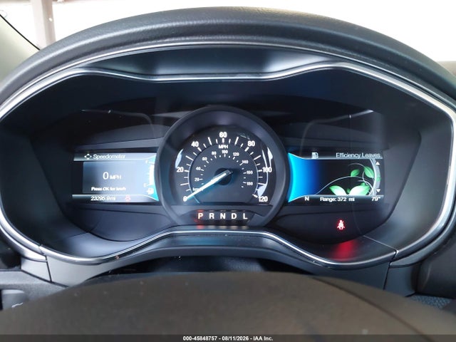 Продажа на аукционе авто 2018 Ford Fusion Hybrid S, vin: 3FA6P0UUXJR282044, номер лота: 45848757
