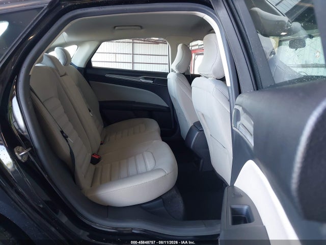 Продажа на аукционе авто 2018 Ford Fusion Hybrid S, vin: 3FA6P0UUXJR282044, номер лота: 45848757