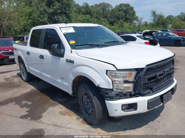 Продаж на аукціоні авто 2017 Ford F-150 Xl, vin: 1FTEW1CP2HKE49232, номер лоту: 45848755
