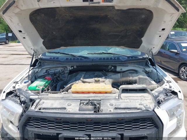 Продаж на аукціоні авто 2017 Ford F-150 Xl, vin: 1FTEW1CP2HKE49232, номер лоту: 45848755