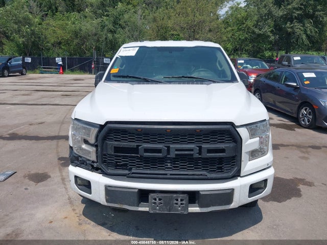 Продаж на аукціоні авто 2017 Ford F-150 Xl, vin: 1FTEW1CP2HKE49232, номер лоту: 45848755