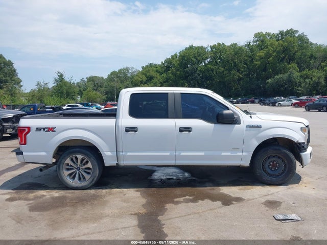 Продаж на аукціоні авто 2017 Ford F-150 Xl, vin: 1FTEW1CP2HKE49232, номер лоту: 45848755