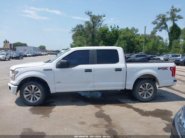 Продаж на аукціоні авто 2017 Ford F-150 Xl, vin: 1FTEW1CP2HKE49232, номер лоту: 45848755