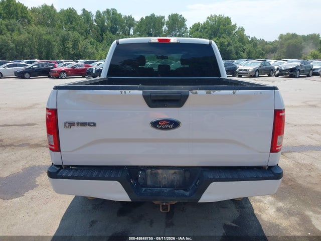 Продаж на аукціоні авто 2017 Ford F-150 Xl, vin: 1FTEW1CP2HKE49232, номер лоту: 45848755