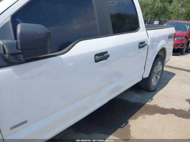 Продаж на аукціоні авто 2017 Ford F-150 Xl, vin: 1FTEW1CP2HKE49232, номер лоту: 45848755
