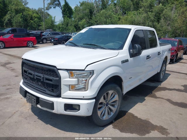 Продаж на аукціоні авто 2017 Ford F-150 Xl, vin: 1FTEW1CP2HKE49232, номер лоту: 45848755