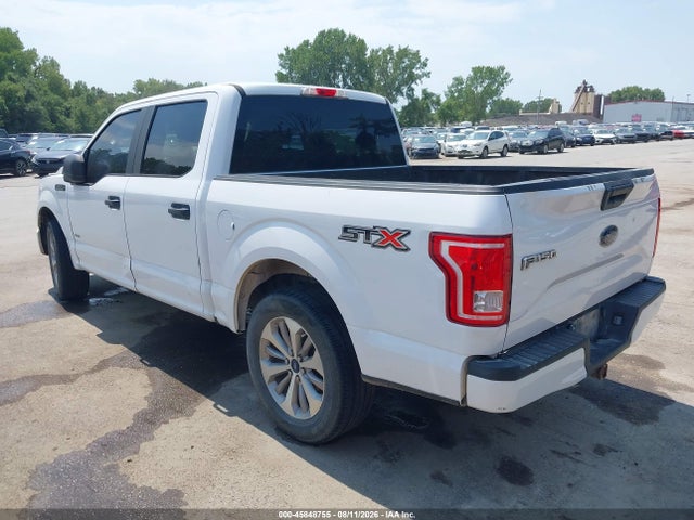Продаж на аукціоні авто 2017 Ford F-150 Xl, vin: 1FTEW1CP2HKE49232, номер лоту: 45848755
