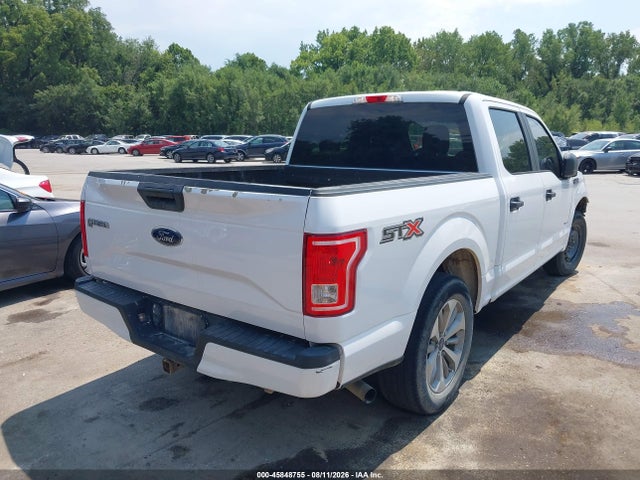 Продаж на аукціоні авто 2017 Ford F-150 Xl, vin: 1FTEW1CP2HKE49232, номер лоту: 45848755