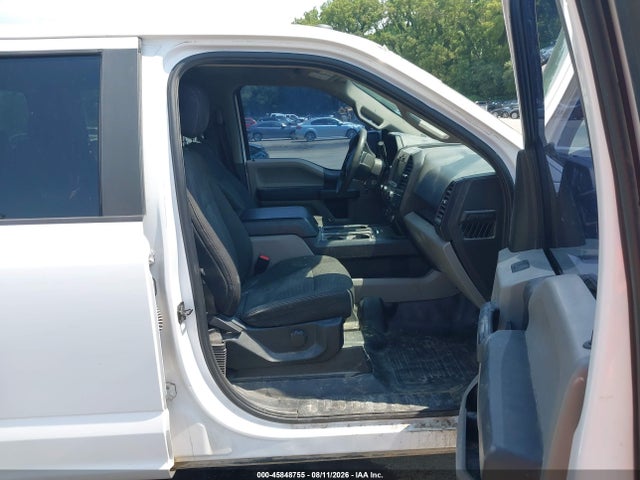 Продаж на аукціоні авто 2017 Ford F-150 Xl, vin: 1FTEW1CP2HKE49232, номер лоту: 45848755