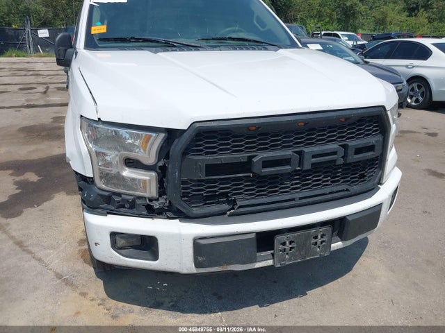 Продаж на аукціоні авто 2017 Ford F-150 Xl, vin: 1FTEW1CP2HKE49232, номер лоту: 45848755