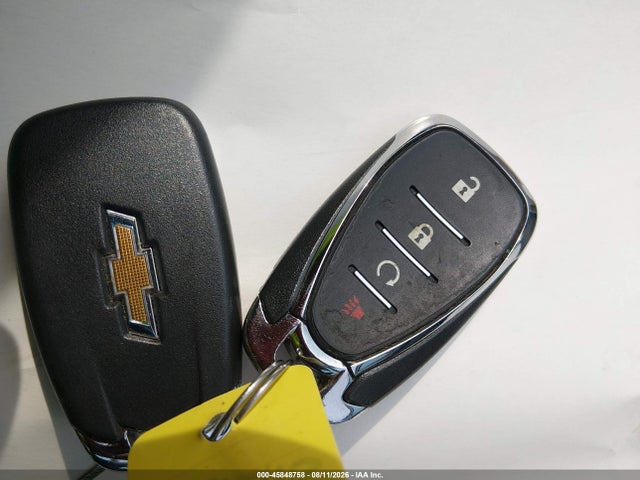 Chevrolet Trax Lt 2017 KL7CJPSBXHB218476 Image 11
