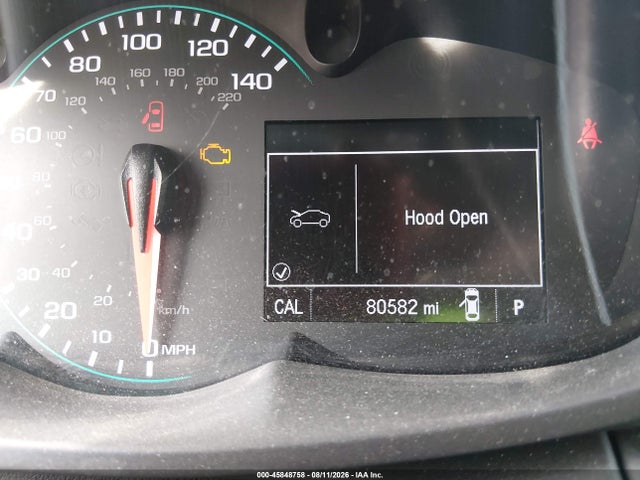 Chevrolet Trax Lt 2017 KL7CJPSBXHB218476 Image 7