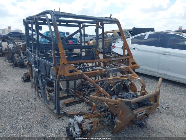 Aukcja sprzedaży 2023 Polaris Ranger Crew Xp 1000 Northstar Premium, vin: 4XARSU994P8051367, numer aukcji: 45848763