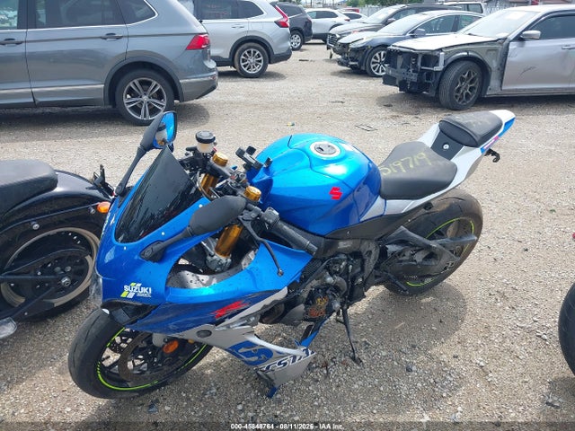 JS1DM11H4M7100139 Suzuki Gsx-r1000 R/100th Anniversary