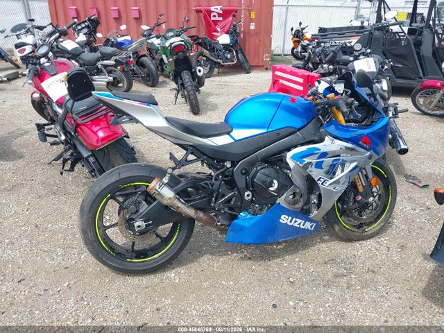 JS1DM11H4M7100139 Suzuki Gsx-r1000 R/100th Anniversary