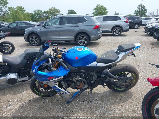 JS1DM11H4M7100139 Suzuki Gsx-r1000 R/100th Anniversary