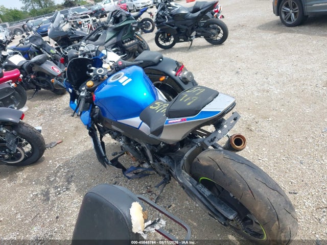 JS1DM11H4M7100139 Suzuki Gsx-r1000 R/100th Anniversary