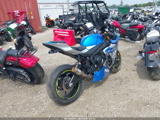 JS1DM11H4M7100139 Suzuki Gsx-r1000 R/100th Anniversary